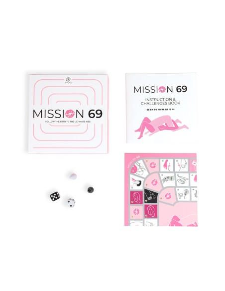 Jeu Mission 69 - Secret Play